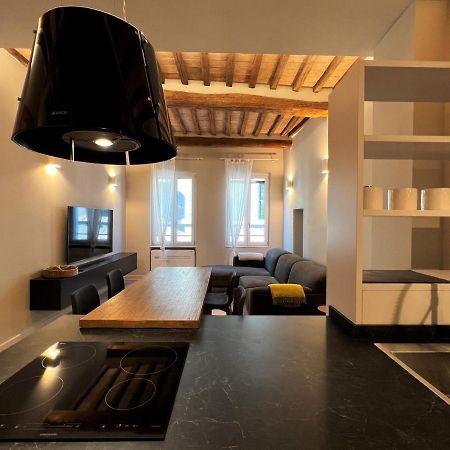 Via Roma 41-Dentro Le Mura Apartment Siena Bagian luar foto