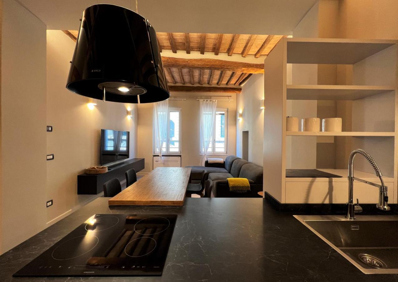 Via Roma 41-Dentro Le Mura Apartment Siena Bagian luar foto