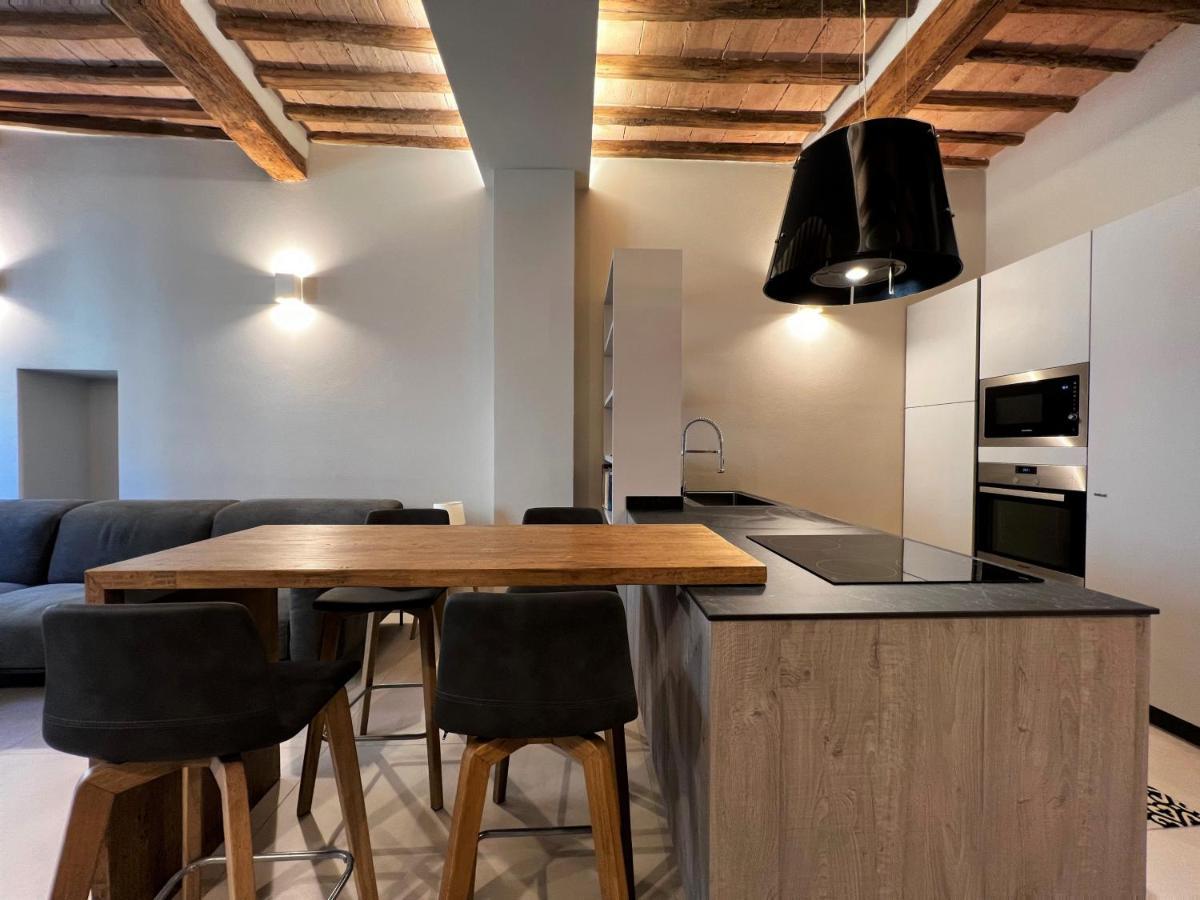 Via Roma 41-Dentro Le Mura Apartment Siena Bagian luar foto