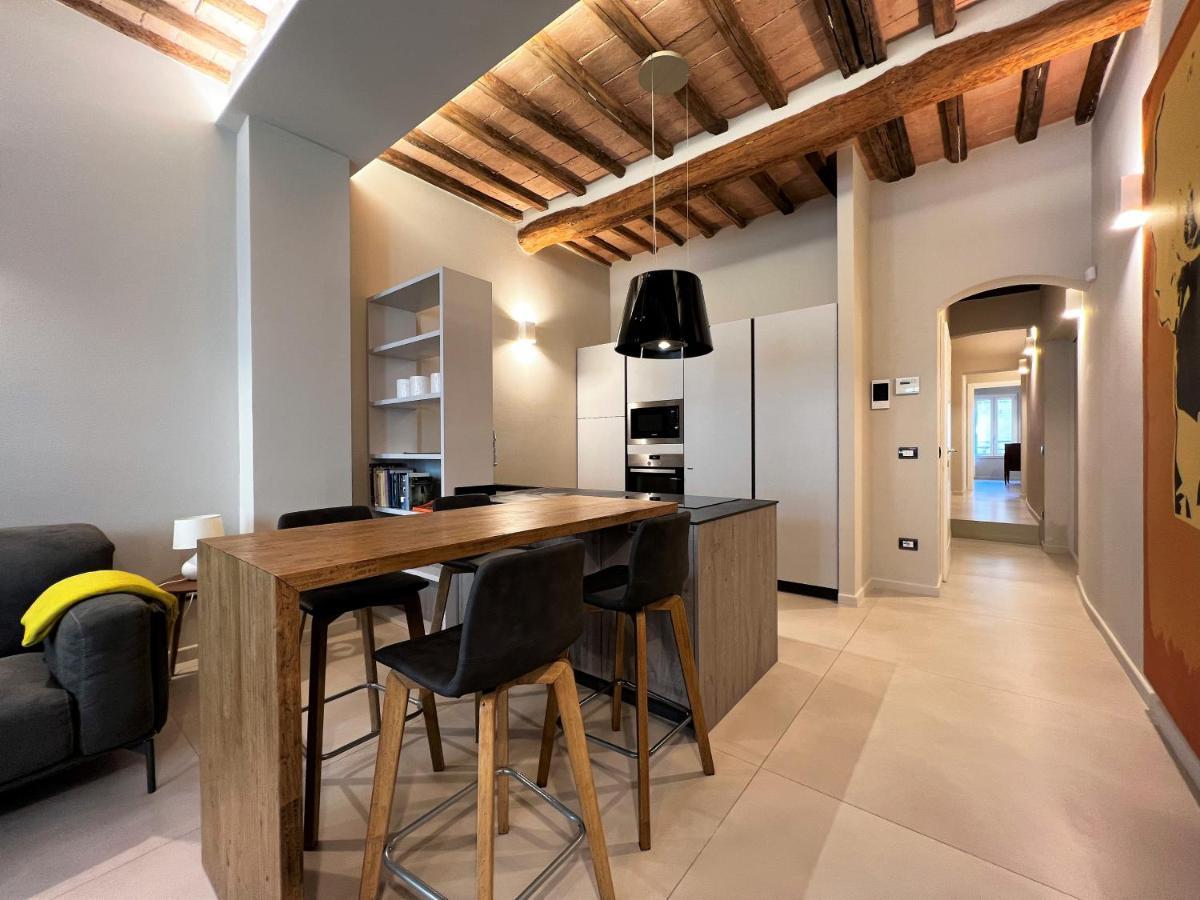 Via Roma 41-Dentro Le Mura Apartment Siena Bagian luar foto