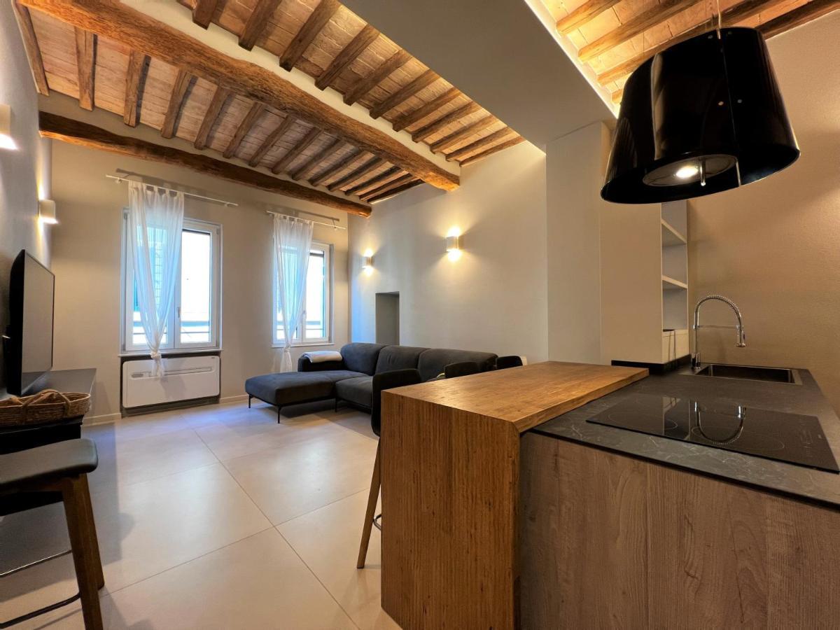Via Roma 41-Dentro Le Mura Apartment Siena Bagian luar foto