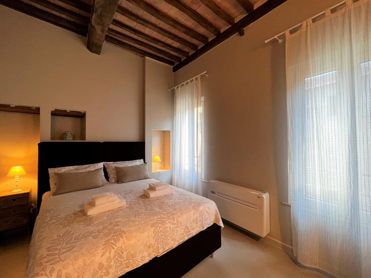 Via Roma 41-Dentro Le Mura Apartment Siena Bagian luar foto