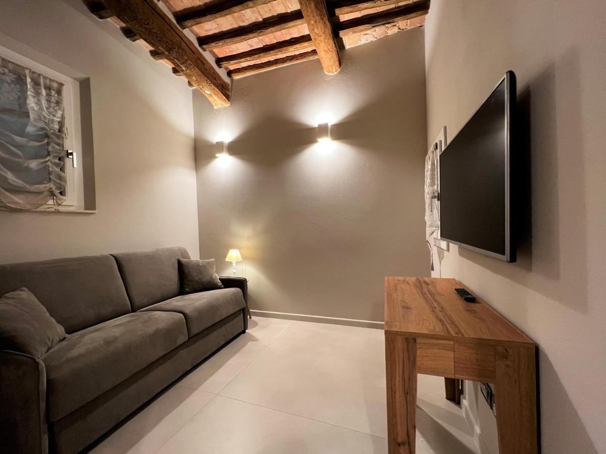 Via Roma 41-Dentro Le Mura Apartment Siena Bagian luar foto